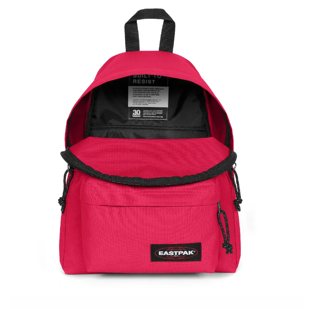 EastPak Padded Pak'r Strawberry Pink BackPack | EKA5BG50O4