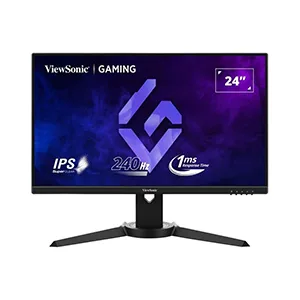 ViewSonic XG2409A 24″ 240Hz 1ms Gaming Monitor