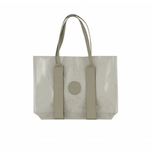 Karaca Beach Bag Transparent [Beige] | 153.09.01.6582
