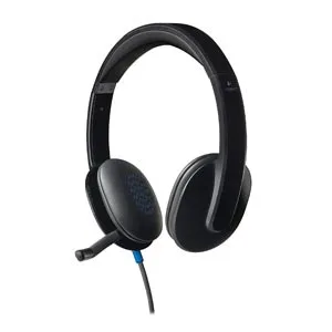 Logitech H540 USB Headset 981-000480