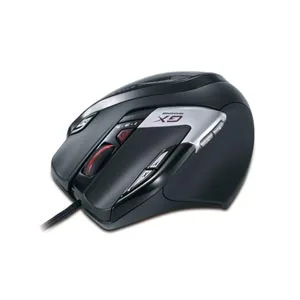Genius DeathTaker MMO/RTS Gaming Mouse