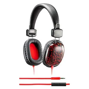 Genius HS-M470 Black/Red Headset