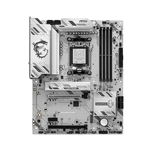 MSI B850 GAMING PLUS WIFI6E AMD-Ryzen-AM5-DDR5