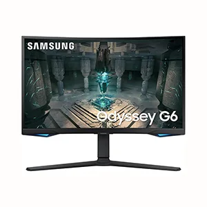 Samsung 32BG650 32″ Odyssey G65B QHD 240Hz Smart Gaming Monitor