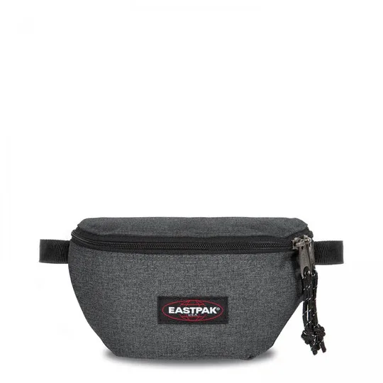 Eastpak Springer - Black Denim | EK07477H
