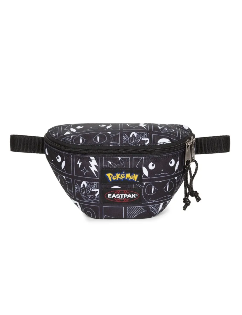 EASTPAK Springer Mini Bags - Pokemon Black | EK0000742T61