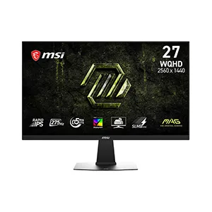 MSI MAG 276QE27 27″ WQHD 275Hz 0.5ms Gaming