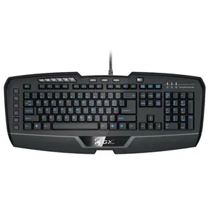 Genius Imperator MMO/RTS Gaming Keyboard