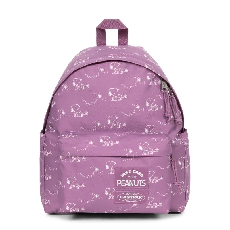 Eastpak Orbit XS Backpack - Peanuts Pink |EK436O9