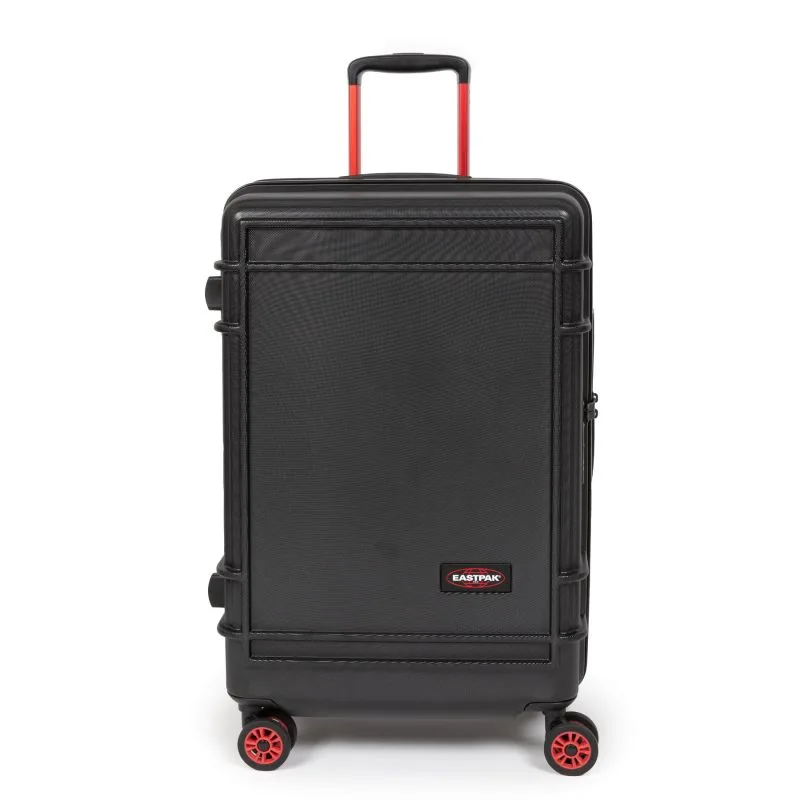 Eastpak Resist’r Zip M - Black | EK0A5BLP008