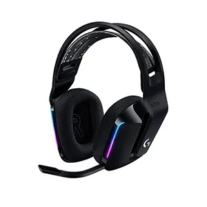 Logitech G733 Lightspeed RGB Wireless Gaming Headset
