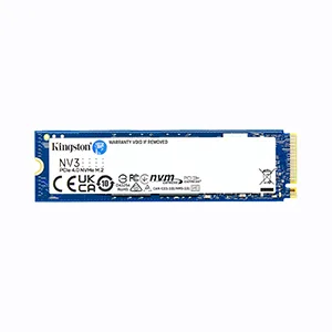 Kingston SNV3S/500G M.2 NMVe 500GB NVMe SSD