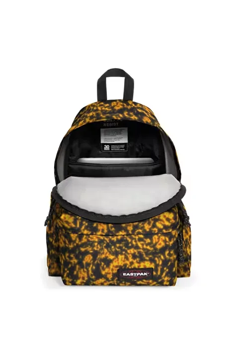 Eastpak Day Pak'R Backpack - Volcamo Yellow | EKA5BG43O4