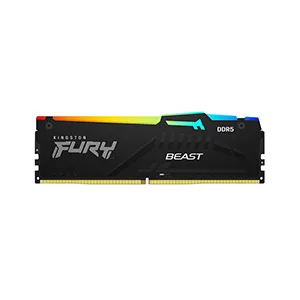 HyperX Fury 32GB RGB (1 x 32GB) DDR5-6000 RAM Black