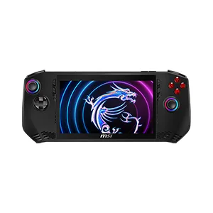 MSI Claw AIM-229US Handheld Portable Gaming Console