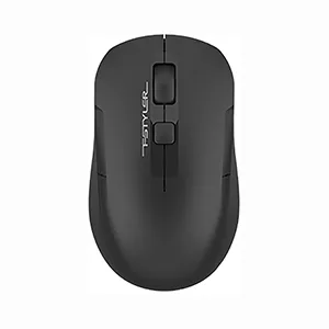 A4Tech FG16C Air2 2.4G Rechargeable Wireless Dual-Function Air Mouse