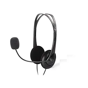 A4Tech HS-6 Headset Black