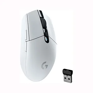 Logitech G305 Wireless Gaming Mouse White / Black