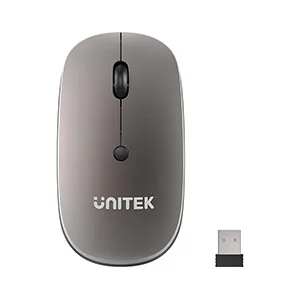 Unitek SlimTrack 2.4GHz Wireless Optical Mouse