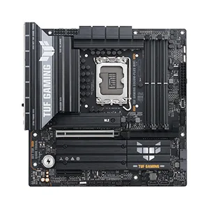 Asus TUF Gaming B860M-PLUS WiFi DDR5 LGA1851