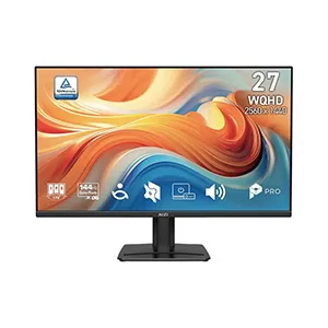 MSI PRO MP275Q E14 2K 1ms 144Hz