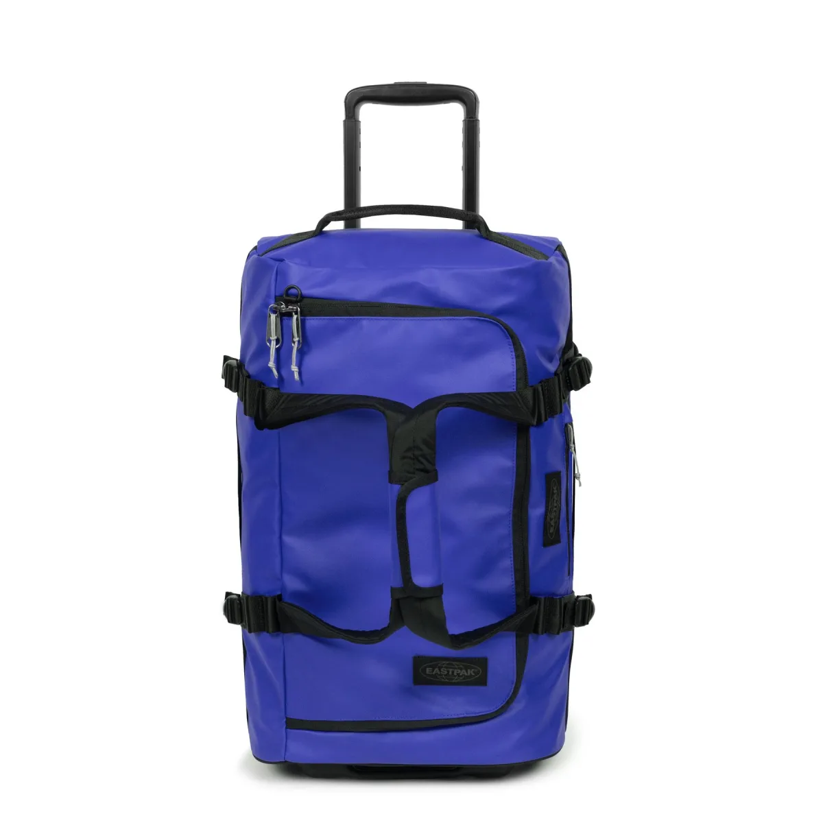 Eastpak Duffel Pack Wheel S - Tarp Blue | EK0A5BMG8V0