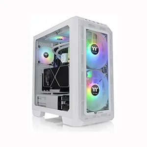 ThermalTake View 300 MX Snow Mid Tower Chassis