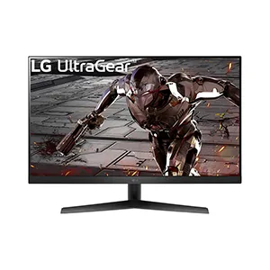 LG 32GN50R-B 32″ 165Hz Gaming