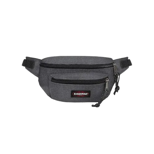 Eastpak Doggy Bag Waist Bag - Black Denim - One Size