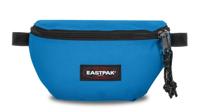 Eastpak Springer Waist Bag - Azure Blue | EK740O9