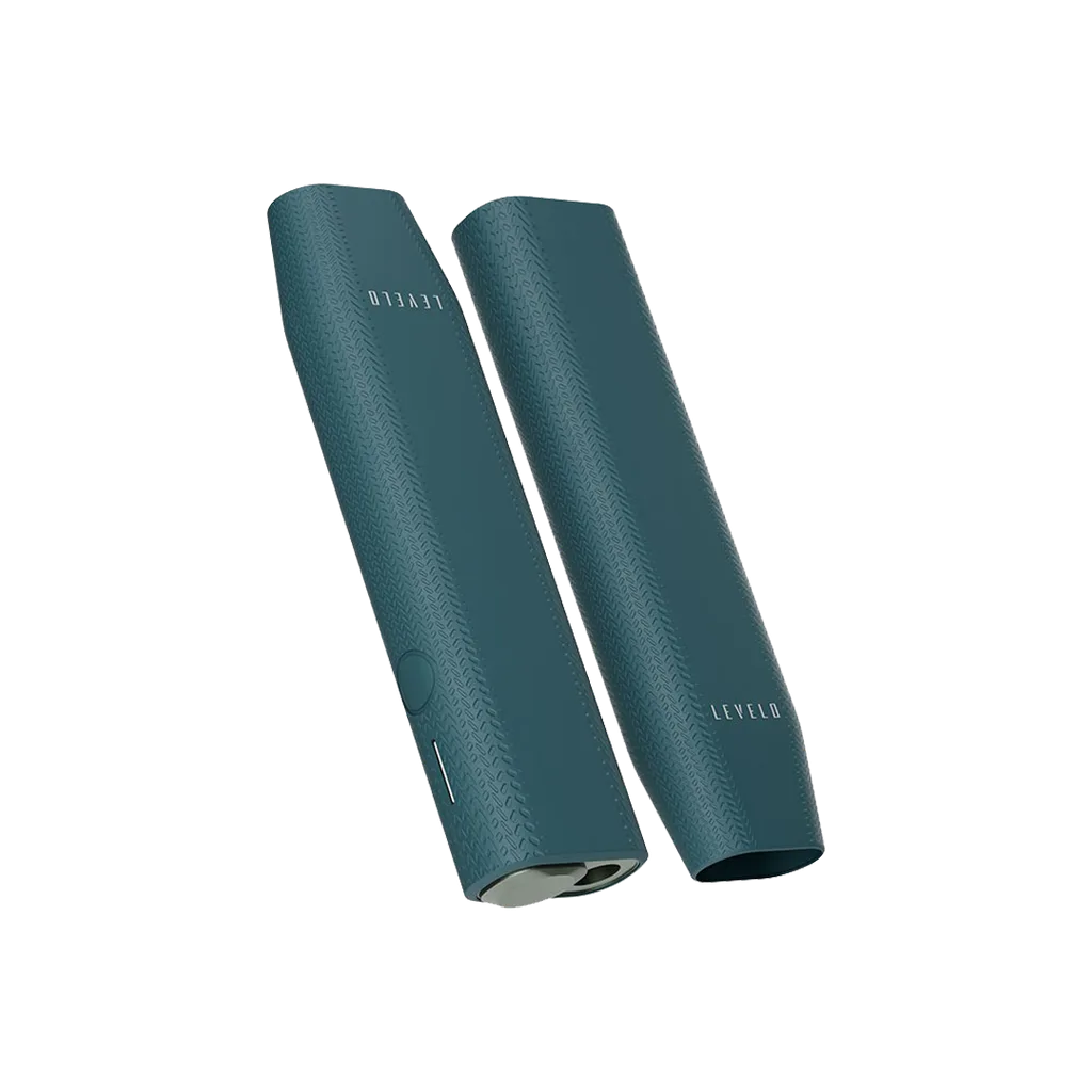 Levelo Nara Silicone Case - Green - for IQOS Iluma One 2023 | LVLNIQGN