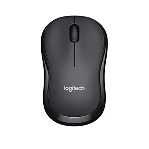 Logitech M220 Wireless Mouse Silent Black / Grey / Blue / Red