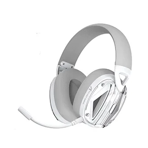 Attack Shark L60 Ultra-Light Wireless Tri-Mode Gaming Headset White (TAX included )