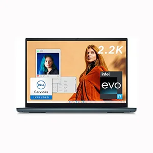Dell Inspiron 14 i7441-SX10838BLU-PUS - Snapdragon 16GB 512GB SSD 14″ Touch Win11