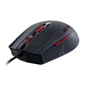 Thermaltake MO-BKV-WDLGBK-01 Black Laser Gaming Mouse