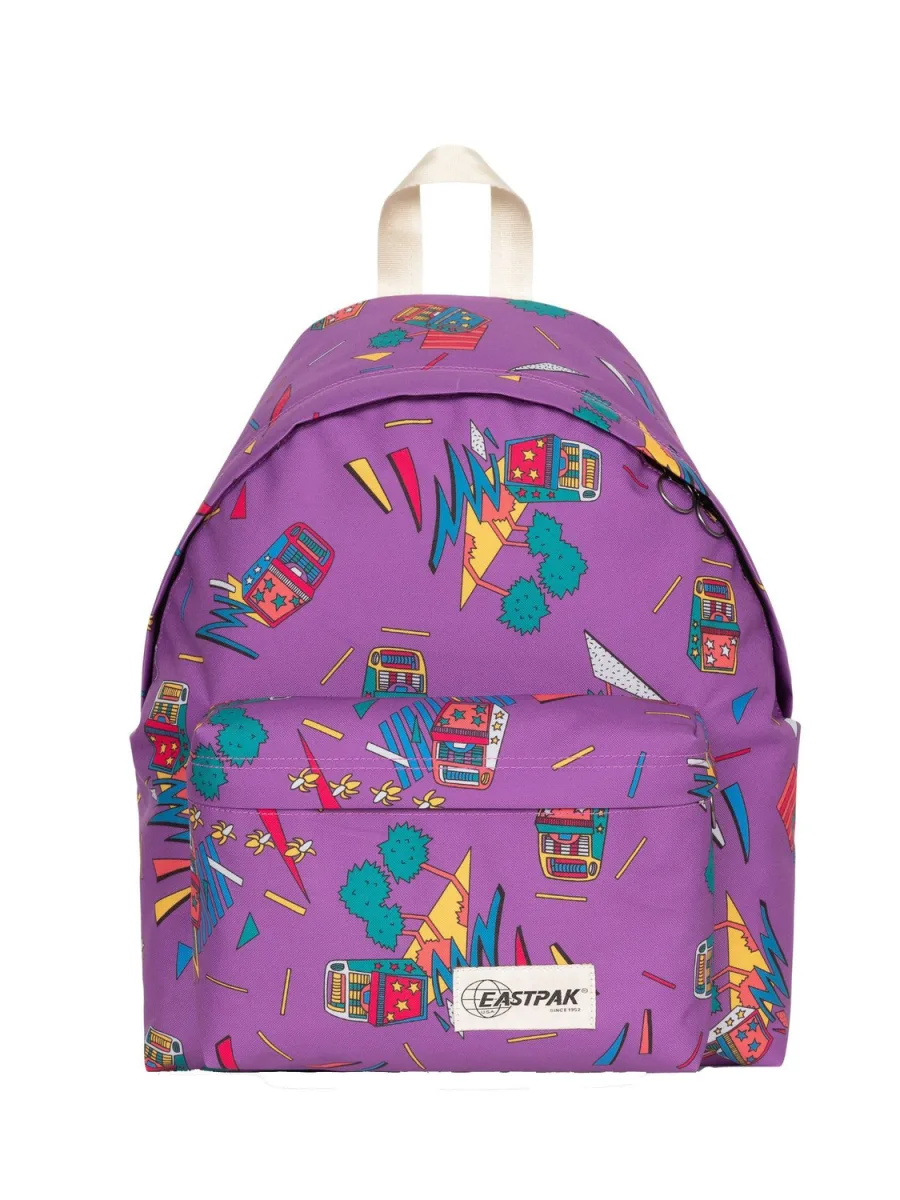 Eastpak Padded Pak’r 24L Backpack - Juke Box Print | EK6206O3