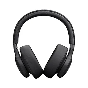 JBL Live 770NC Wireless Over-Ear Headphones with True Adaptive Noise Cancelling