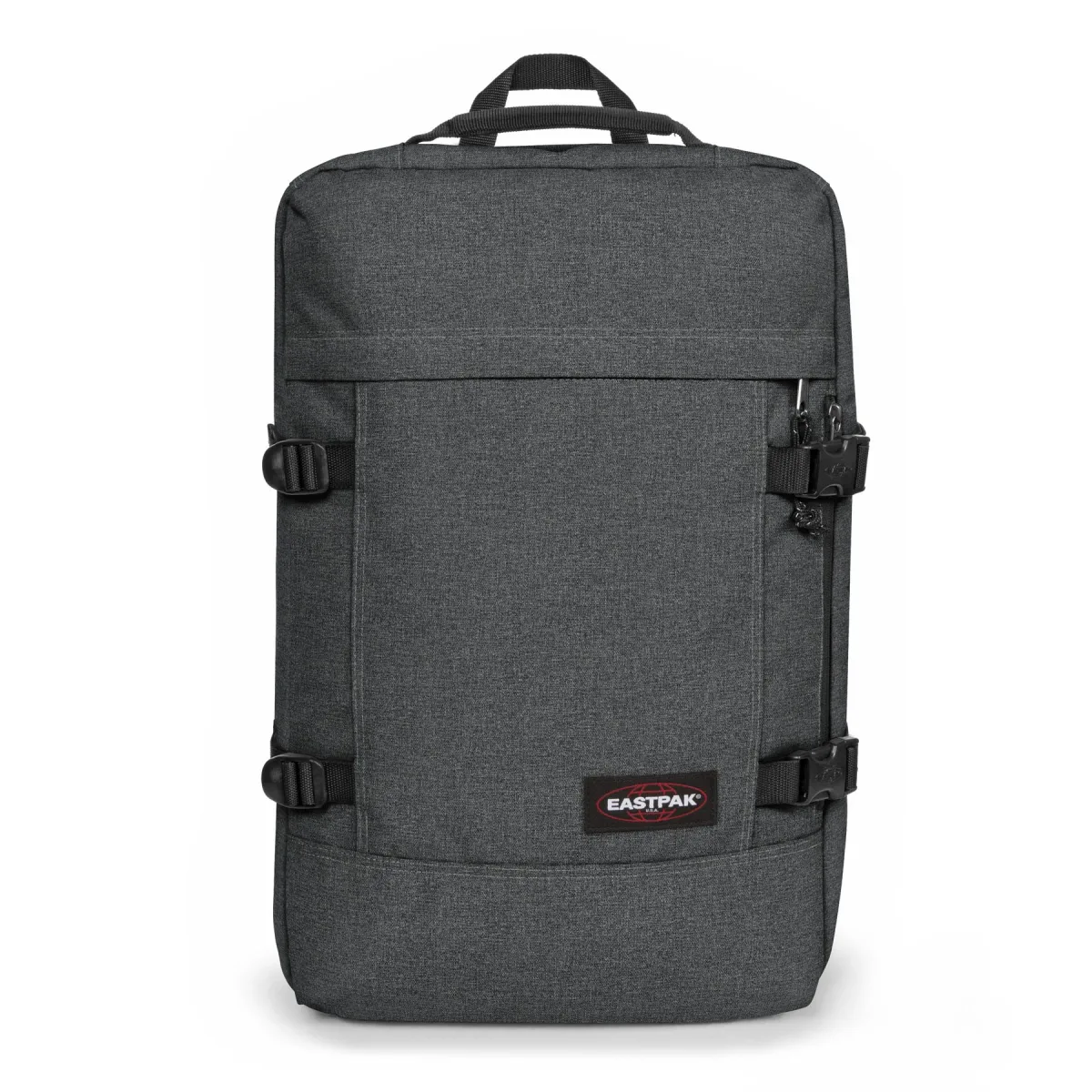 Eastpak Travelpack - Black Denim | EKA5BBR77H