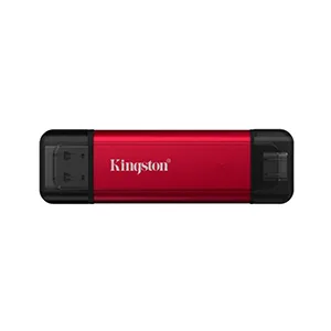 Kingston SPSD Portable SSD 2TB Dual Portable SSD USB Type-A & Type-C