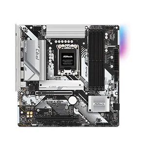 ASRock B760M Pro RS DDR5 LGA1700