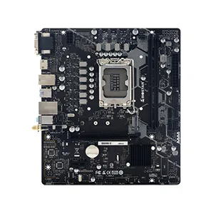 Biostar B660MX-E DDR4 LGA1700