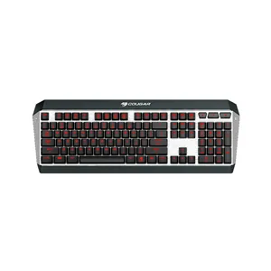 Cougar ATTACK X3 Mechanical Keyboard (Red switch)
