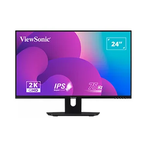 ViewSonic VX2480-2K-shd 24″ 2K Entertainment Monitor