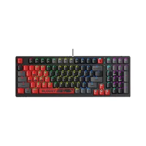 A4Tech Bloody S98 RGB Mechanical Gaming Keyboard Black