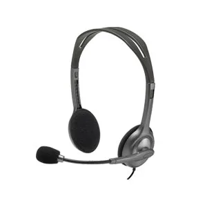 Logitech H111 Stereo Headset 981-000593