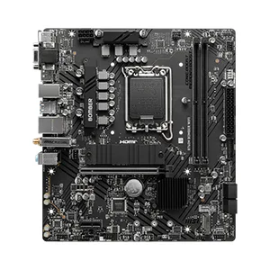 MSI B760M BOMBER WIFI DDR5 LGA1700