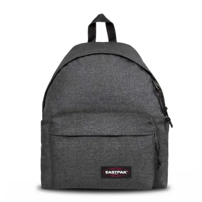 Eastpak Padded Pak'r Backpack - Black Denim | EK62077H
