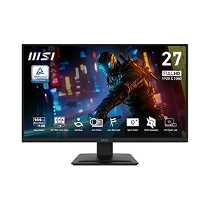 MSI PRO MP273L E14 27″ FHD 144Hz Business Productivity Monitor