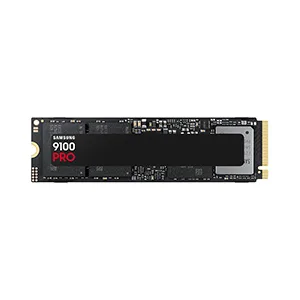 Samsung 9100 PRO 1TB Gen 5.0 NVMe SSD