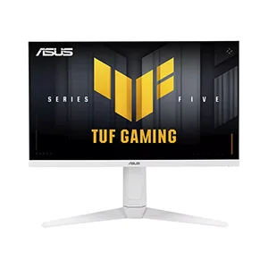 Asus TUF Gaming VG27AQML5A-W 27″ 300Hz 0.3ms 2K Monitor White